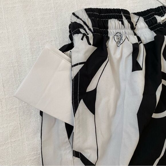 Swiminista X James Peter Henry Placement Print Mid-Length Boardshorts  SZ M NWT - Picture 4 of 16